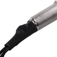 thumbnail image 6 of 3X Piezo Contact Microphone 3 Transducer Pickups with End Pin Jack for Kalimba, 6 of 8