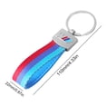thumbnail image 4 of Llavero Deportivo Metal Trenzado Nylon Lujo en 3 Colores para M, 4 of 4