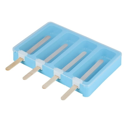 

Household Popsicle Stencil DIY Ice Cream Cheese Stick Making Template