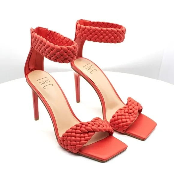 inc adalie woven dress sandals