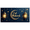 1A, variant on Eid Mubarak Moon Lanterns Stars Backdrop Banner for Eid Celebrations Party Supplies Photography Props Home Decoration Festive Atmosphere Decor