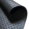 thumbnail image 2 of 4' x 6' Rubber Flooring, 1/2" Thick, 2 of 2