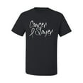 thumbnail image 2 of Slayer Awareness Men's Graphic T-Shirt, Black, Small, 2 of 3