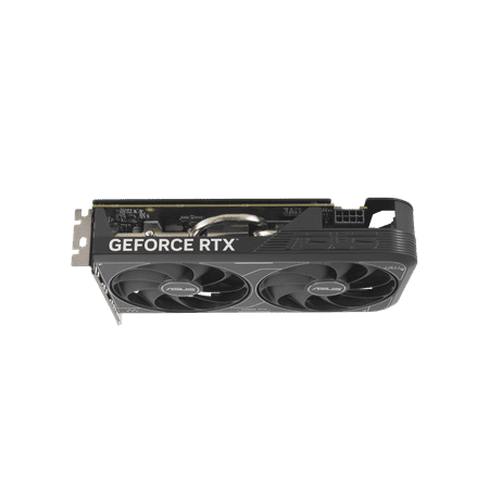 ASUS - Dual NVIDIA GeForce RTX 4060 Overclock V2 8GB GDDR6 PCI Express 4.0 Graphics Card - Black