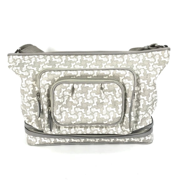 Pre-Owned CELINE Ai Tominaga collaboration Sulky Crossbody Eco Bag with Diaper... (Good)
