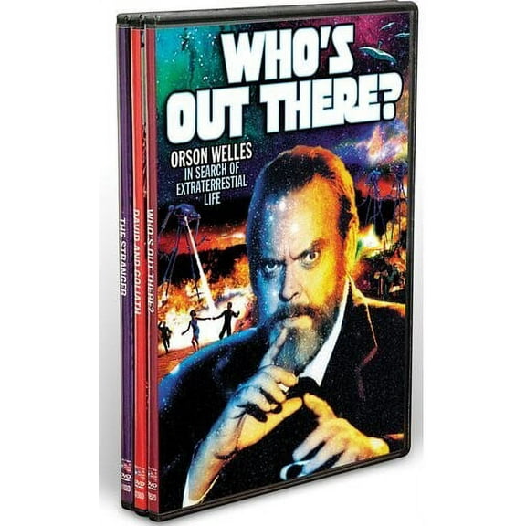 Orson Welles Collection (DVD)