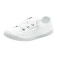 thumbnail image 2 of Zapatos de lona de corte bajo Zapatos planos casuales para estudiantes de la versión coreana perezosa de un pie Wmkox8yii FOPL2657, 2 of 6