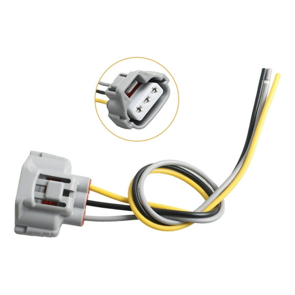 Front Turn Signal Light Connector Wire Loom for Toyota 2007-2018 Tundra