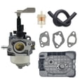 thumbnail image 2 of Mosiee 2900Psi For Ry802900 Carburetor Air Filter Set Suitable For Cleaning Machine, 2 of 9
