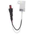 thumbnail image 2 of Weber Q3000 Q300 grill igniter - push button replacement part compatible with 424001 4260, 2 of 5