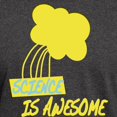 thumbnail image 3 of CafePress - Science Is Awesome 2 T Shirt - Men's Classic Graphic Cotton T-Shirt, 3 of 4