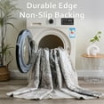 thumbnail image 2 of KUETH Area Rugs for Bedroom 8x10 Abstract Machine Washable Vintage Rugs Distressed Modern Print Throw Rug for Living Room Aesthetic, Non Slip Carpet with Gripper, 2 of 6