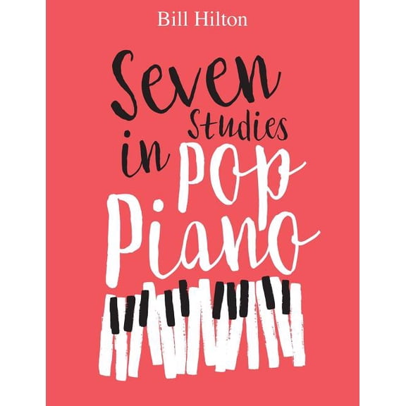 Seven Studies in Pop Piano (Paperback)