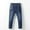 Dark Blue, variant on Sentmoon Girls Boys Sweatpants High Waist Fashion Solid Color Girls Jeans Relaxed Fit Trendy Oversized Lounge Pants for Girls Dark Blue 6 Ms-10 T