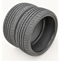 Pair of 2 Atlas Tire Force UHP 215/35R19 85V XL Performance a/s All Season Tires