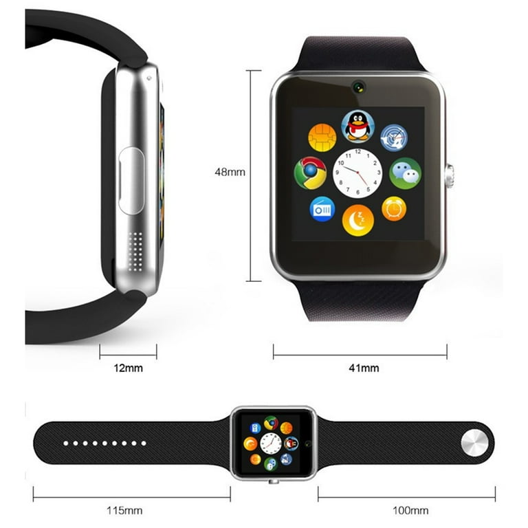 Samsung smart watch gt08 hotsell