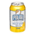 thumbnail image 2 of Polar Seltzer Water Lemon, 12 fl oz cans, 12 Pack, 2 of 2