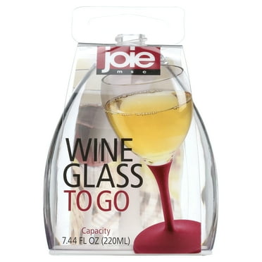 JOIE WINE GLASS TO GO