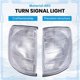 thumbnail image 4 of 1 Pair Front Corner Light Turn Signal Lamp for Mercedes-Benz W124 E320 E420 E500 1994-1996 124826114, 4 of 5