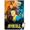 thumbnail image 1 of Invincible - Feuille du groupe 1, 1 of 4
