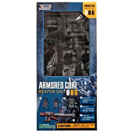 Armored Core Weapon - Armored Core Weapon Unit 006 Plastic Model Kit