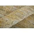 thumbnail image 5 of Feizy Eastfield Modern Abstract, Yellow/Ivory/Gold, 3' x 5' Accent Rug Sheen Handmade Design Carpet for Living Dining Bed Room, 5 of 9