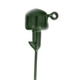 thumbnail image 6 of Lazer Sharp Tin Ned Jig Head - 3 pack - Hook size 2/0 - 1/5 oz - Green Pumpkin, 6 of 7