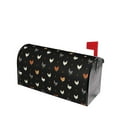 thumbnail image 2 of Bingfone Funny Chicken Magnetic Mailbox Cover Standard Size for Garden Yard Outdoor Decorations-25.5x21 in, 2 of 7