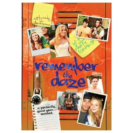Remember the Daze (2008)