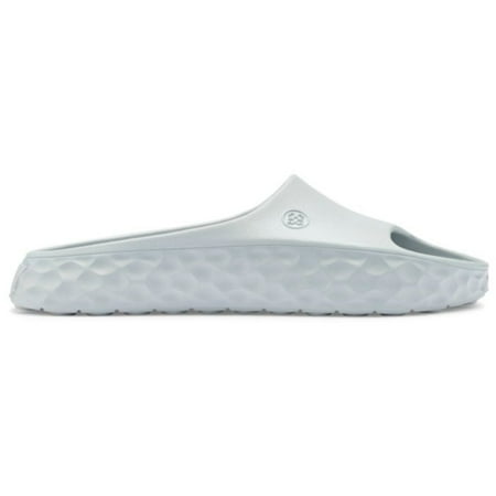 

NEW G/Fore Unisex G/Slide Street Shoe Slide Sandal - Nimbus Grey Size 13