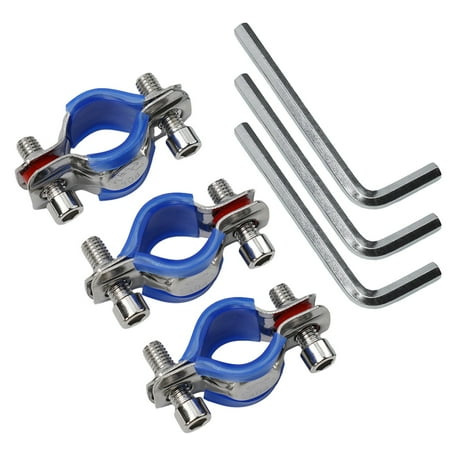 

3-Kit Adjustable Height Chair Saver Kit With Hex Wrench Fix Sinking Office Chair