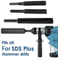 thumbnail image 1 of SDS Adapter Hammers Drill Ground Rod Driver For 5/8 Inch 3/4 Inch Hammers, 1 of 5