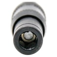 thumbnail image 2 of Yeacher 85~90mm Flex Length Magnetics Screw Drill Tips Screw Tools Extensions Bit Hexagon Shank Adapter Quick Change, 2 of 5