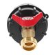 thumbnail image 5 of Adaptador de contenedor IBC Accesorio de tanque IBC Accesorio de barril de tonelada IBC con grifo de 1/2 pulgada, 5 of 5