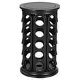thumbnail image 3 of Coffee Pod Carousel Organizer, Compatible with Keurig K Cup 40 Pods, 360° Rotating Coffee Pod Holder, Plastic Capsule Rack with Non-Slip Foam Base, Easy Assembly, Quick Access, 3 of 6