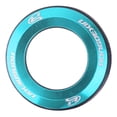 thumbnail image 2 of Tapa de horquilla delantera de bicicleta shamjiam Azul, 2 of 9