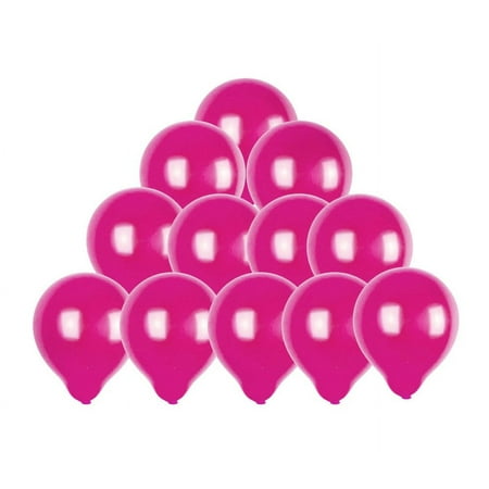 100pcs Colorful Latex Balloon 10 inch Pearl Wedding Birthday Bachelorette Party