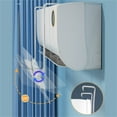thumbnail image 4 of AKEGAMN Clearance! Traceless Paste Air Conditioner Deflector Wall Mounted Air Conditioner Deflector Hidden Anti Direct Blowing Cold/hot Air Hood Suitable For Home/ Elderly Baby 【 and materials 】 The, 4 of 9
