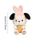 thumbnail image 4 of Muñeco de peluche de anime Kawaii, figura de animal de peluche de dibujos animados, juguete de almohada de felpa, lindo regalo de fiesta con tema de dibujos animados, peluches suaves para niñas, fanát, 4 of 4