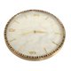 thumbnail image 4 of Reloj de Pared Ticfox Cuarzo Latón Redondo 40 cm, 4 of 14