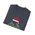 thumbnail image 5 of I'm The Snoring Elf Funny Matching Family Group Christmas, 5 of 7