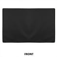 thumbnail image 3 of Outdoor TV Cover Weatherproof and -proof Material Screen TV Protector Cloth Your TV (65-70 Inch Black), 3 of 5