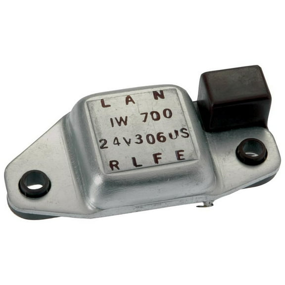 OEG Parts New Voltage Regulator Replacement For Hino 27700-1700, Nissan Infiniti 23500-Z9007, Sawafuji 129100800X0 24 Volt, A-Circuit, R-L-F-E-L-A-N Terminals, 28.5 Vset