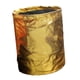 thumbnail image 2 of Cubo de basura plegable para coche, reposabrazos, cubo de almacenamiento, cubo de basura colgante para SUV Dorado, 2 of 9