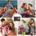 thumbnail image 2 of Altavoz Bluetooth Dosmix Retro Vintage Decor Negro, 2 of 9