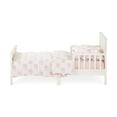 thumbnail image 3 of Forever Eclectic Woodland Toddler Bed with Rails, Brushed Cotton, 3 of 4