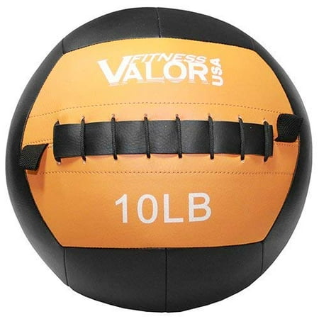 Valor Fitness WB-10 10lb Wall Ball