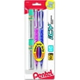 thumbnail image 1 of Crayon Automatique avec Plomb, 0.7 mm, Barils Assortis, Lot de 2 (AL27TLBP2), 1 of 4