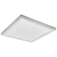 thumbnail image 2 of Blink Pro - Light White Utilitarian Aluminum Flush Mount Light, 2 of 15