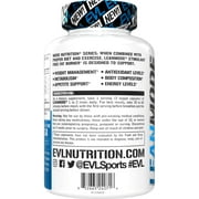 Appetite Suppressant for Weight Loss - EVL Lean Mode 150ct Fat Burner Supplement for Men & Women